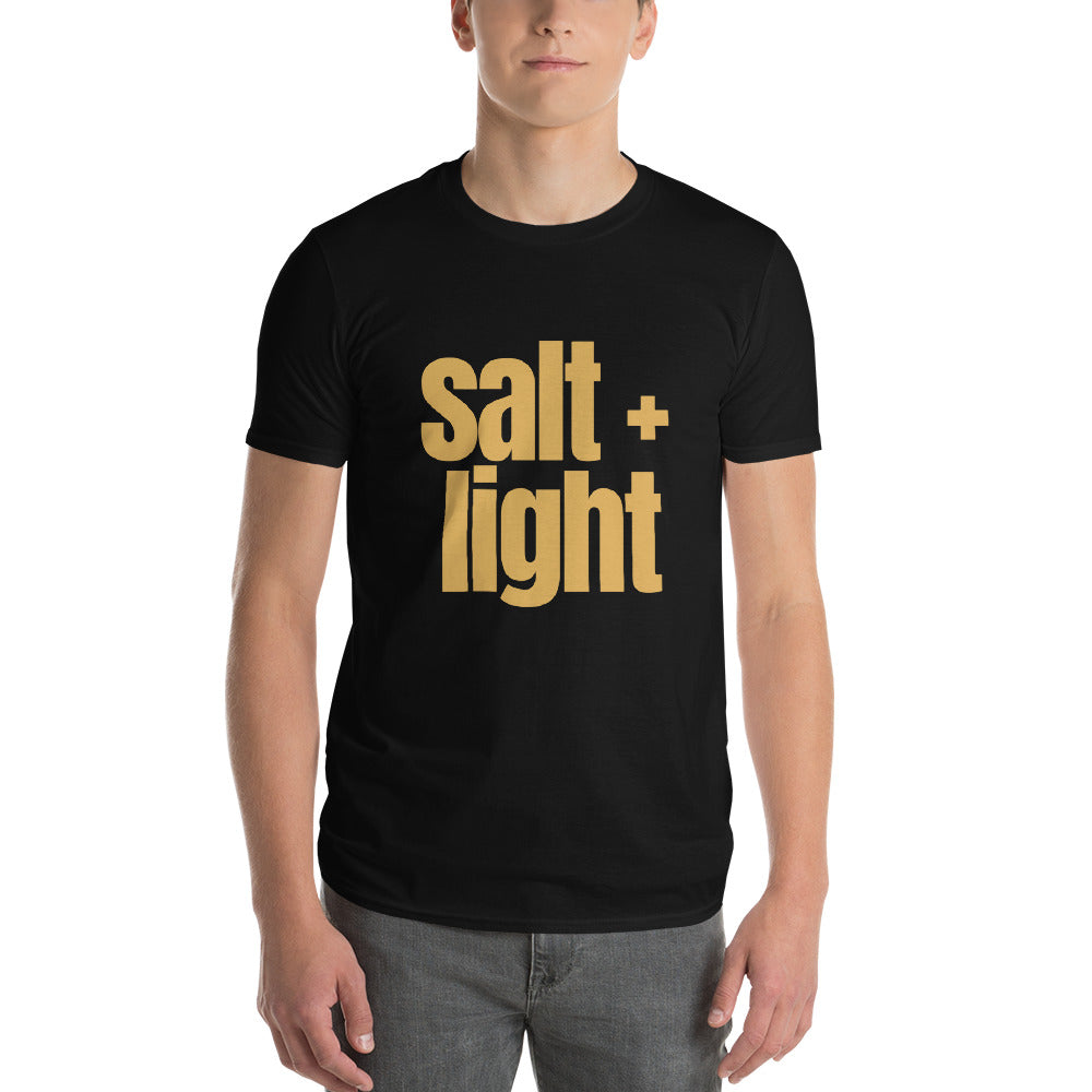 Salt+Light Tee