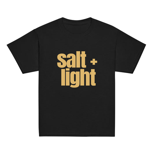 Salt + Light Youth Tee